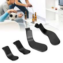 4PCS Controller Paddles Stainless Steel Replacement Controller Parts For Xbox One Elite Controller Series 2 Model 1797Black