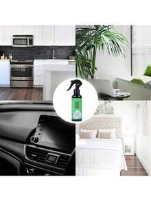 150毫升长效车载空气清新剂手持喷雾，空气清新剂，除臭剂，家用空气净化除臭喷雾