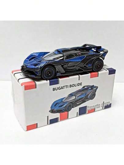 Burago Officially Authorized Authentic 1/64 Scale Alloy Car Model  Mercedes-Benz  Cadillac  Chevrolet Simulation Diecast Metal Car Model Decoration Mini Small Car Model Collection