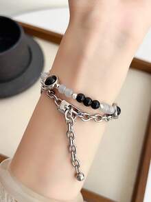 مناسب لسلسلة ساعات 1/2/3/4/5/6/7/8/9/10/SE/Ultra بمقاسات 38مم 40مم 41مم 42مم 44مم 45مم 49مم، تصميم دقيق وأنيق وعصري وبسيط، سوار نسائي مميز للصيف، هدية عطلة