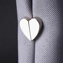 Curtain Hook & Curtain Buckle - Bạc - Xem 6