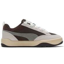 Puma Giày thể thao cổ thấp Park Lifestyle OG PRM thoải mái, nhẹ, đế mềm, thích hợp đi làm, hoạt động ngoài trời, leo núi, chạy bộ, dạo chơi (mã sản phẩm 405264-02) dành cho nam và nữ. - Màu trắng ấm áp của sô cô la - Xem 2