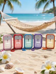 Brasilianische Strandkollektion Sprühnebel, limitierte Edition inspirierter Gourmand Duftspray, Lufterfrischer & Aromatherapie Nebel für Zuhause, Auto, Büro, Badezimmer; Geschenk für Frauen, Teenager Mädchen, Selbstpflege Liebhaber; Geburtstag, Weihnachten, Einweihungsgeschenk; Sonnensand Sommer Vibes, frischer Ozean Aqua Wasserduft, alternative zu Duftdiffusor ohne Feuer, Janeiro langanhaltende natürliche ätherische Öl Bliss