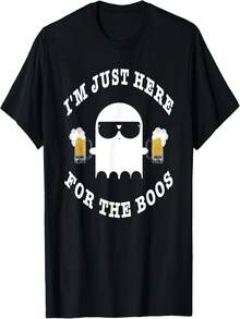 Cute Cool T-Shirt - Black - View 1