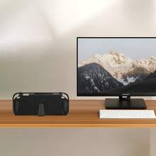 BONJDYOR For Switch 2 All-Inclusive Protective Case, Support Plug-In Base Charging, TPU Material, Light And Anti-Fall, All-Round Protection Of The Host, Delicate Touch, Anti-Slip And Anti-Fingerprint, Making The Game More Enjoyable