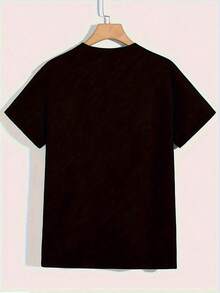 Frank Oceans Shirt Rap Tee Concert Merch Blonds Album Cover Graphic T-Shirt COTTON New Arrival Anime Clothes T Shirts For Men And Women - 黑5 - 查看 2