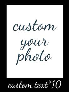 1-50 pièces Étiquettes de vin photo de Noël personnalisées, texte personnalisable, cadeaux de Noël personnalisés/faveurs de fête de Noël/étiquettes de Noël/cadeaux photo de vacances/cadeaux de vin de fête de Noël, cadeaux de Noël convenant aux membres de la famille et aux cadeaux de fête de Noël.