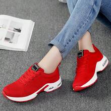 Women's Casual Sports Shoes, Mesh Fitness Running Shoes, Comfortable, Soft And Non-Slip Walking Casual Shoes, Suitable For Travel And Sports,Women's Summer Sports Track And Field Shoes, Memory Foam Insoles, Fit The Arch Curve, Suitable For Running And Walking