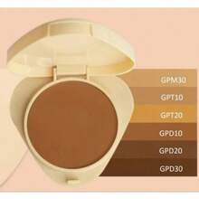 GLASS BY RUBY ROSE Velvety Compact Powder - GPD30 - Ver 2