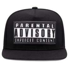 Baseball Caps - Red - View 10