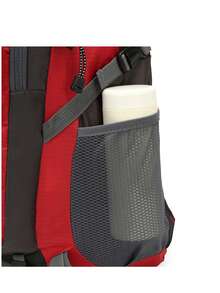 Rucsac nou pentru drumeții în aer liber, geantă de călătorie cu capacitate mare pentru bărbați și femei, rucsac impermeabil pentru camping și trekking, 58 * 32 * 3 cm, culori multiple disponibile - roșu - Vizualizare 8