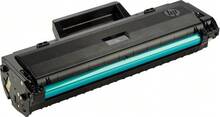 Cartouche de toner HP 106A W1106A, noir, d'origine, 1 000 pages, pour imprimantes HP Laser 107a, 107w, 107r, MFP 135ag, MFP 135wg et MFP 137fwg. - Noir - Voir 1