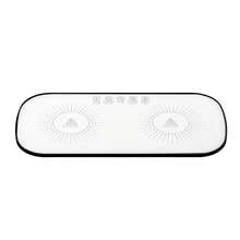 RAF Electric Heating Tray Food Insulation Plate, 10 Seconds Three-Dimensional Heating, Portable Smart Food Fast Heating Pad Electric Heating Tray, Electric Heating Tray, 2025 New Food Heating Pad, Graphite Heating Film Food Heater, Suitable For Parties, Heats Up In 10 Seconds, Portable Design Heating Pad,