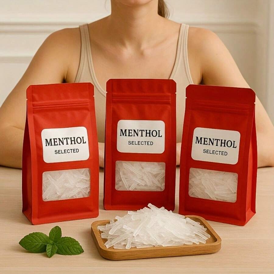 Gói 1/2/3 tinh dầu bạc hà nguyên chất chiết xuất từ cây, hương bạc hà tươi mát, thích hợp sử dụng trong nhà, làm sạch phòng tắm, hỗ trợ giấc ngủ, tập yoga, thiền định, ngoài trời, làm thơm mát không khí văn phòng, thư giãn, món quà ngày lễ hoàn hảo.
