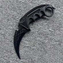 2025 New M9 Plastic Knife Model Tactical Training Soft Knife Plastic Soft Equipment Props Military Enthusiast Decoration Model Combat Knife Birthday Gift, Holiday Toy, Gift - Multicolor - View 9