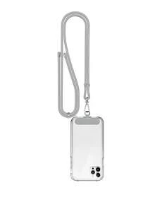 3 件手机挂绳、手机挂绳斜挎包 1 包可调节防盗手机挂绳斜挎包和 1 包颈带腕带手机挂绳兼容大多数手机 -1 个贴片