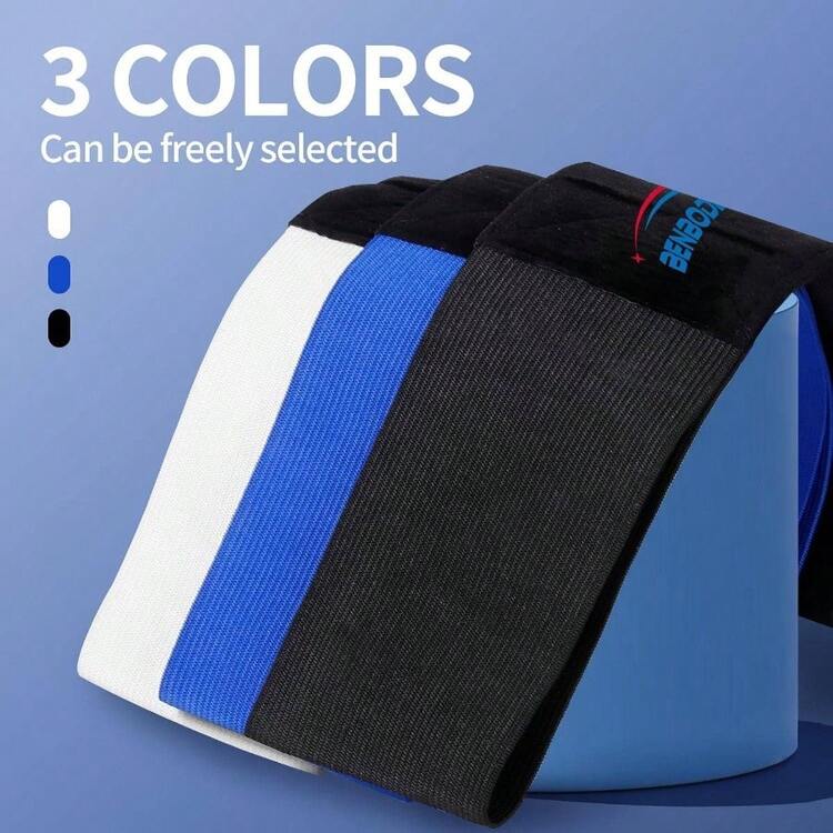 Swing Training Aid - Muscle Connection Swing Corrector Golfers, Arm Elbow Posture Trainer RightLeft Handed Beginners, Trainer Arm Band IndoorOutdoor Club Practice - 藍色 - 查看 7