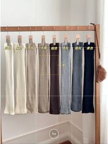 Women Leg Warmers - tro - Xem 8