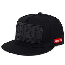 Baseball Caps - Red - View 8