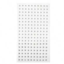 贴纸假肚脐眉唇穿孔耳钉非穿孔耳环耳钉套装全新假鼻环穿孔首饰真皮锚顶部