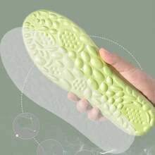 Women's Chunky Sneakers, New Autumn Ins Style Korean Version, Thick Sole Breathable Student Sports Shoes, Casual Shoes, Canvas Shoes, Mesh Breathable Lace-Up, Thick Sole, Soft Bottom, Four Seasons Versatile Line Jogging Shoes, Daily Commute