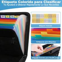 File Jackets & File Pockets - 1 - Übersicht 4