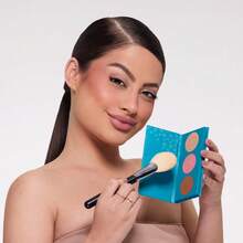 Catharine Hill Trio Sculpt Chill Multifunctional Blush, Highlighter And Contour Palette - 1022/K2 - 顏色 02 - 查看 5