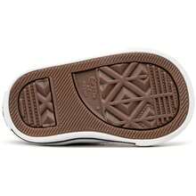 Converse شباشب رضّع - الأزرق - مشاهدة 4