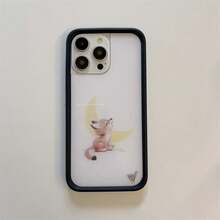 Wildflower 3D Kittens Camo Fox Phone Case For IPhone 16 15 14 13 12 17 Pro Max Plus Air Little Stinker WF Meow Cute Cover - 3qlmao - 查看 9
