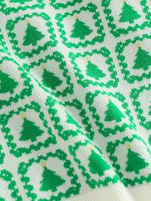 Newborn Baby Sweaters - Green - View 4