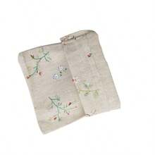 5pcs/10pcs, Burlap Bag (13cm*18cm/5.12in*7.09in), Drawstring Gift Bag, Jewelry Packaging Bag, Wedding Gift Bag, Wedding Decor, Party Gift Bag, Birthday Gift Bag, Party Favors, Birthday Decor, Party Gift Decor, Party Supplies - Khaki - View 4