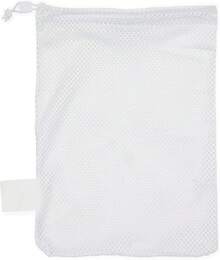 Sports Bolsa de Equipo en Malla - Blanco - Ver 13