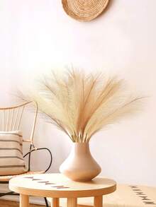 9/18/30 chiếc Cỏ Pampas nhân tạo, Cây nhân tạo, Trang trí theo phong cách Bohemian, Trang trí nhà cửa, Trang trí phòng, Hoa cắm bình, Trang trí đám cưới, Trang trí Giáng sinh, Trang trí mùa xuân - Nhiều màu - Xem 3