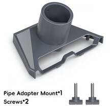 Bộ chuyển đổi ống gắn cột bằng hợp kim nhôm cho ăng-ten Starlink Gen 3 tiêu chuẩn. - cho Starlink Gen 3 - Xem 7