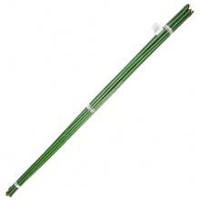 Que tre phủ nhựa Tutor Ø 8-10 mm. X 120 cm. (Gói 10 cái) - màu xanh lá - Xem 3