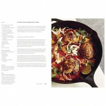 MEZCLA Ixta Belfrage Cookbook Recipes To Excite - Single Book - View 5