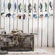 5 Gone Fishing Pancartas de Cumpleaos de Pescar para de de Pescado Colgante de Cuerda Decoraciones de Papel de Cumpleaos para Pescador Verano Jubilacin Estilo Variado - Estilo surtido - Ver 6