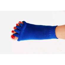 Therapy Socks For Bunions, Prevents Toes, Spreads Toes, Prevents Swelling, Five-Toe Socks, Sleeping Socks, Yoga Socks, Improves Blood Circulation, And Spreads Toes - Nhiều màu - Xem 10