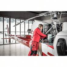 PB Swiss Tools SwissGrip Screwdriver Set With Wall Rack For Torx Screws Size T8T25