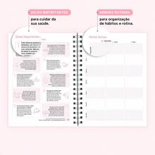 iscool 2026 Agenda Weekly Planner Hardcover Solid Colors - 查看 7