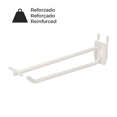  Gancho reforçado EDM para display 00040 ø0,7x30cm
