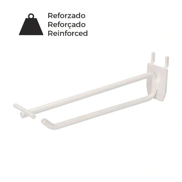  Gancho reforçado EDM para display 00040 ø0,7x30cm