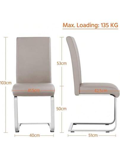 Dining Chairs view 3