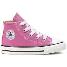 Converse Baby Slippers - Pink - View 1