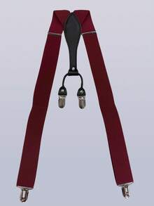 2025 新款欧美风格可调节吊带，配有 4 个重型扣，适合成人和儿童办公室、运动、姿势矫正 - 彩色 - 查看 11