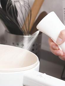 1 Piece Of Multi-Style Olive Oil Spray Bottles (200/300/500ml Sizes), Kitchen High-Pressure Spray Bottles, Leak-Proof Oil Sprayers For Grilling & Air Fryers, Camping Cooking Tools