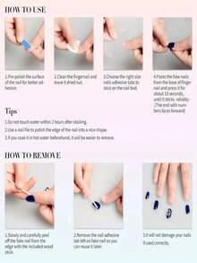 10Pcs Middle Almond Handemade Press On Nails For Party And Daily , Pink Nails, Bow Nails, Easy To Wear10Pcs Y2K Handmade Press On Nails,Summer Style,Suitable For Girls And Women Festivals Parties And Daily Wear Nail Supplies Nails - Màu Hồng baby - Xem 6