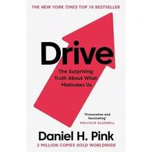 Drive The Surprising Truth About What Motivates Us - Single Book - View 2