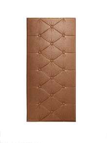 1pc/4pcs, Size 27.55 X 13.78 X 0.16 Inches, 3D Embossed XPE Foam Wallpaper, Faux Leather Texture, Soft & Textured, Decor For Kids Room, Self-Adhesive Foam Wall Sticker, Reusable & Trimmable, Home Decor Background, Soundproof Thick Wall Sticker, Waterproof, Moisture-Proof, Dust-Proof, Anti-Collision Sticker - Multicolor - View 17