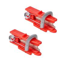 Stainless Steel Thumb Knife For Garden, Finger Ring Knife For Picking, Vegetable Harvesting Tool, Random Color - Red - View 13